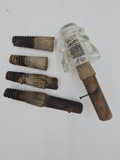 Glass insulator mounts for sale  Eau Claire