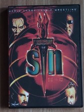 Wcw sin 2001 for sale  Selden