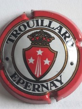 champagne trouillard d'occasion  Bourgoin-Jallieu
