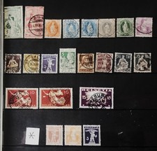 Timbres neufs 1900 d'occasion  Le Grau-du-Roi