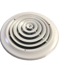 Round ceiling diffuser for sale  Noble