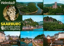 Saarburg saar saarschleife gebraucht kaufen  Deutschland
