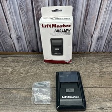 Liftmaster 882lm garage for sale  Middleport