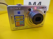 Sony dsc w55 for sale  NORWICH