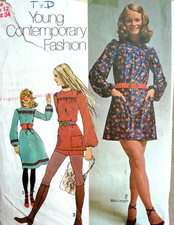 1970s simplicity 9666 for sale  COVENTRY