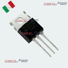 Irfz44n channel mosfet usato  Cagliari