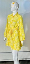 Shein abito giallo usato  Latina