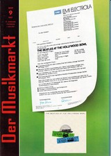 Musikmarkt heft 1977 gebraucht kaufen  Hamburg