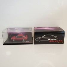 Raro Vintage Dragon Models Honda Civic VTi Sedan 1/43 Vermelho 1995 Hong Kong comprar usado  Enviando para Brazil