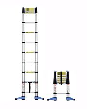 Telescopic ladder en131 for sale  Shipping to Ireland