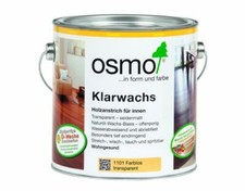 Smo 1101 klarwachs gebraucht kaufen  Renchen