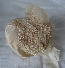 Ancien magnifique bonnet d'occasion  Castres