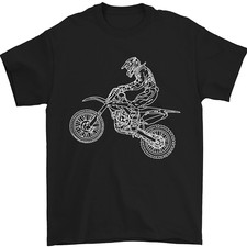 Motocross line drawing for sale  COVENTRY
