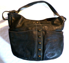 Borsa coccinelle leather usato  Italia