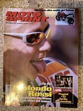 Moto sprint 2002 usato  Finale Emilia