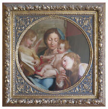 Quadro antico olio usato  Torino