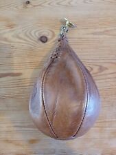 Punching ball ancien d'occasion  Lamonzie-Saint-Martin