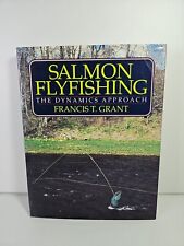 Salmon flyfishing dynamics for sale  BECCLES