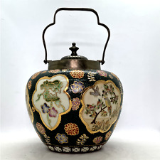 Antique japanese biscuit for sale  BRIDLINGTON