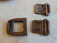 Schnallen stecker plastikversc gebraucht kaufen  Günzburg