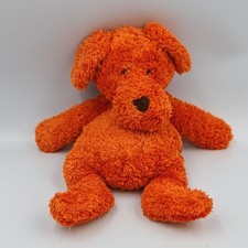 Doudou chien orange d'occasion  Le Portel