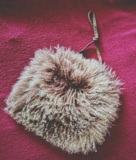 Tibet lammfell tasche gebraucht kaufen  Bonn