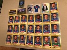 Panini calciatori squadra usato  Vimercate