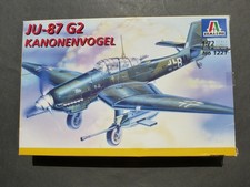Italeri g2 kanonenvogel gebraucht kaufen  Bielefeld
