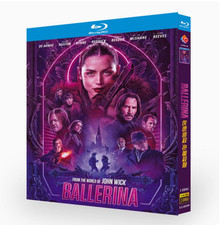 Ballerina (2025) 1 disco novo conjunto de caixa lacrado comprar usado  Enviando para Brazil
