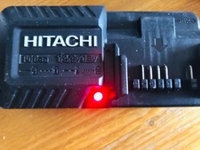Hitachi 14.4v 18v for sale  HASTINGS