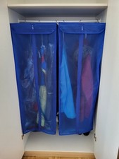 Große kleiderschutzhüllen kl gebraucht kaufen  Oberursel (Taunus)