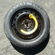 Ruotino scorta 125 usato  Torino