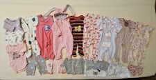 Baby bekleidung paket gebraucht kaufen  Löhnberg