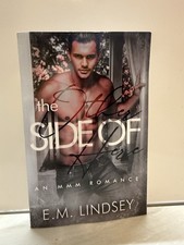 The Other Side of Here by E.M. Lindsey (English) Paperback Book segunda mano  Embacar hacia Mexico
