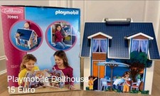 Playmobil mitnehm puppenhaus gebraucht kaufen  Altenburg-Umland