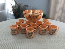 Vintage fire king for sale  Troy