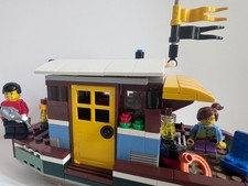 Lego creator 31093 gebraucht kaufen  Henstedt-Ulzburg