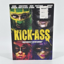 Kick-Ass (DVD, 2010) with slip cover comprar usado  Enviando para Brazil