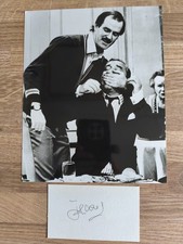 John cleese autograph for sale  SHEFFIELD