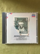 Beethoven sinfonia ashkenazy usato  Italia