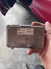 Telecamera parabrezza alfa usato  Omegna
