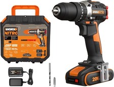 Worx powershare cordless for sale  BOURNEMOUTH
