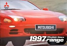 Mitsubishi motors range for sale  BIGGLESWADE