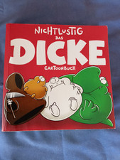 Lustig dicke cartoonbuch gebraucht kaufen  Bad Kreuznach