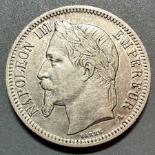 1867 napoleon iii d'occasion  Expédié en Belgium