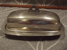 pewter butter dish for sale pewter butter dish for sale Kilmarnock