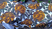 Vintage fabric brushed for sale  BERWICK-UPON-TWEED