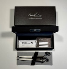 Waldmann edelfeder set gebraucht kaufen  Hilden