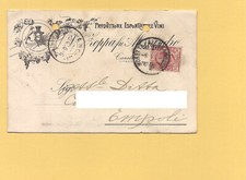 11986 annullo ambulante usato 11986 annullo ambulante usato  Palermo