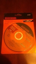 Rodas de corte de concreto/alvenaria Black & Decker #63-2145M 4-1/2" , usado comprar usado  Enviando para Brazil